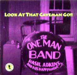 Look at That Caveman Go !!